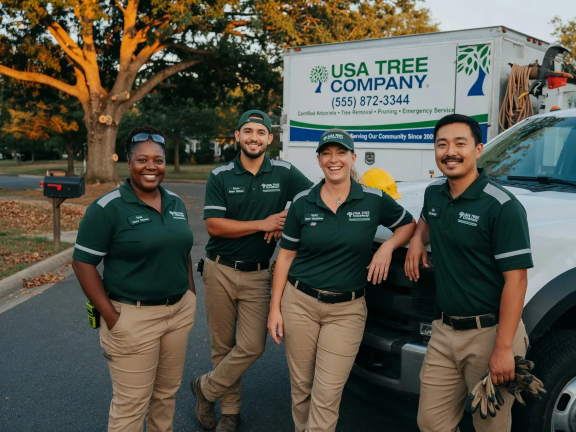 Tree Care company in Chepachet, RI