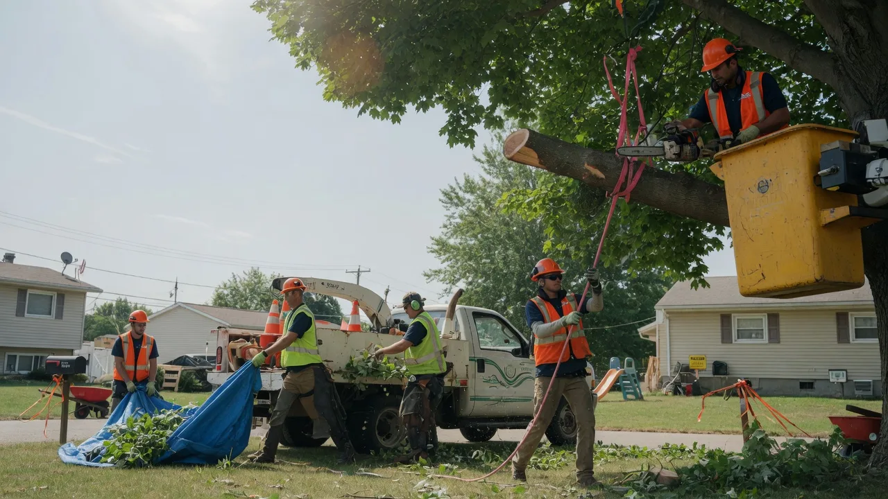 Tree Care in Chepachet, RI near me